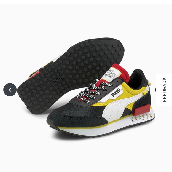 Puma Peanuts kids sneakers - Picture 4 of 4